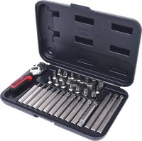 Ks Tools 911.4310 10Mm Classic Bit-Satz, 37-Tlg.