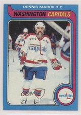 1979-80 Topps Dennis Maruk #223 t4m
