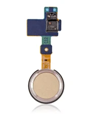 Replacement Fingerprint Scanner With Flex Cable  For LG G5 (Genuine OEM) (Gold)