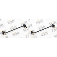 2X Kraft Koppelstangen Vorne Links+Rechts Passend FüR Audi A1 A2 Seat Cordoba IB