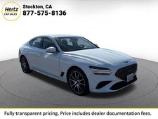 2026 Genesis G70 2.5T