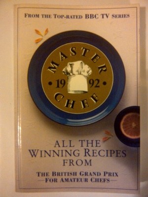 Masterchef 1992, , Used; Good Book