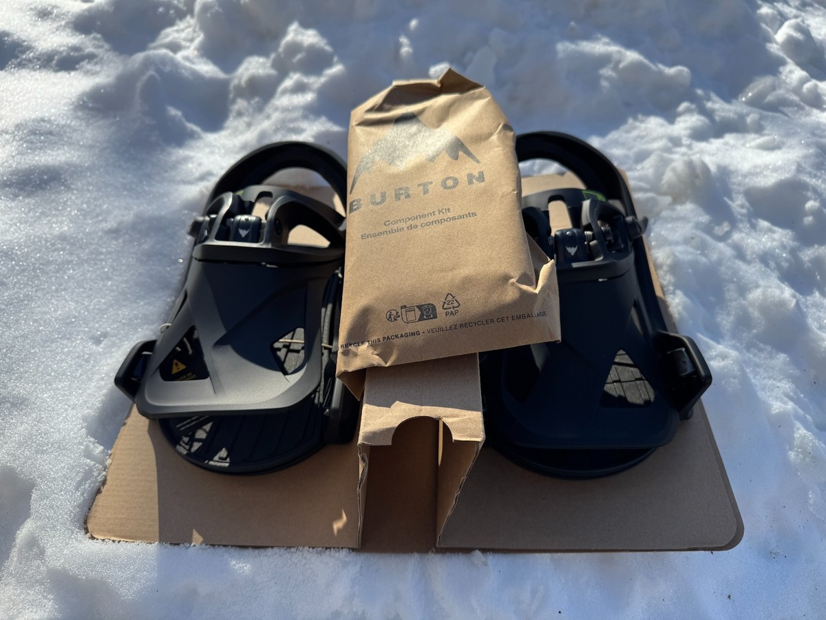 Burton Stepon ビンディング Ｍ Burton Step On Bindings Size M | eBay