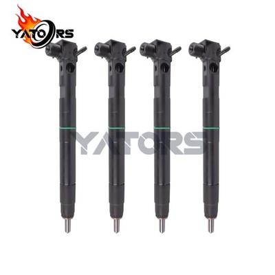 4PCS Fuel Injector 33800-4A710 28229873 For Hyundai D4CB Engine I800 PORTER II.