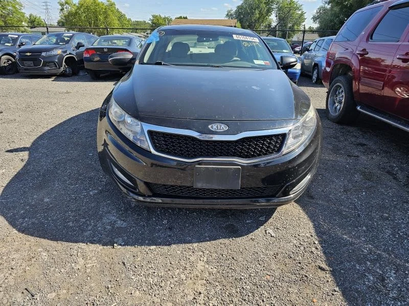 Двигатель вентилятора KIA OPTIMA 11 12 13 14 15 - Изображение 2 из 4