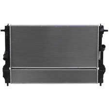 Engine Coolant Radiator Aluminum Compatible With Mazda Cx-30 2021-2023