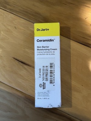 Dr. Jart+ Ceramidin Skin Barrier Moisturizing Cream - 1.69 oz - Exp 06/2027