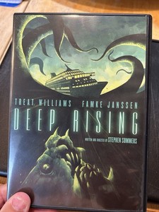 Deep Rising Dvd | eBay