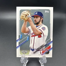 2021 Topps Pro Debut Spencer Strider R39960 **READ DESCRIPTION**