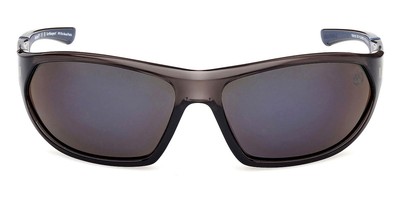 Timberland TB00035 Sunglasses Male Shiny Gray  67mm New 100% Authentic