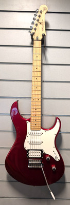 Yamaha Pacifica PAC112VM - E-Gitarre - Metallic Red