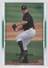 2007 Upper Deck Predictor Edition Green Josh Johnson #327 9y7