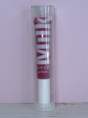 MILK MAKEUP Lip Vinyl (Poppin' - Hot Pink) NIB 9 g / 0.32  oz