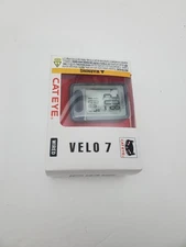 Car Eye Bell 7 Model CC-VL520 Wired Cycling Com New In Box 