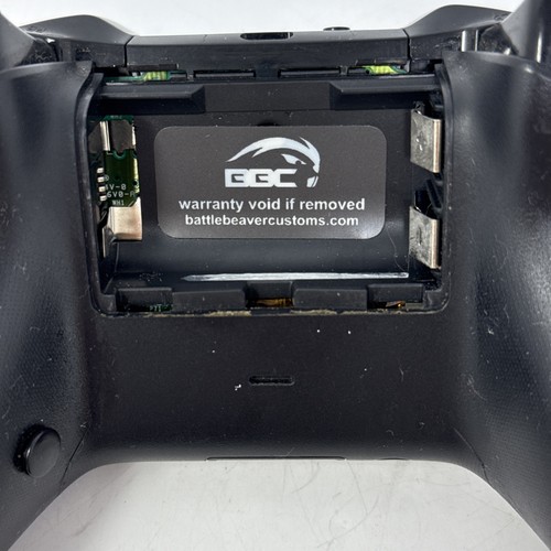 Battle Beaver Custom Xbox PC Controller Remappable Back Buttons FPS Triggers - Picture 8 of 10