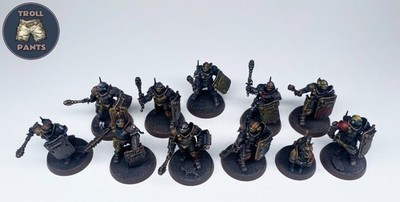 Warhammer 40k - Imperial Agents - Kill Team: Subductors | eBay