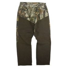 Realtree Hardwoods Camo Hunting Pants Size 36 X 30