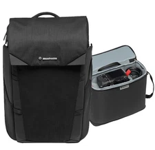 Manfrotto Compact Camera Backpack 30L /Mirrorless/ DSLR/3 Lenses/ Laptop/ Tripod