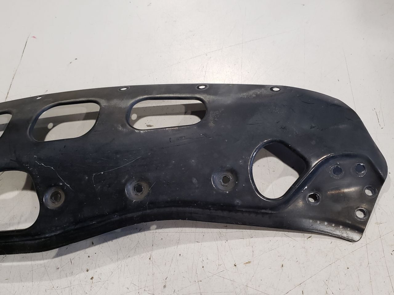 Bentley Flying Spur 2006 Radiator support