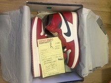 Jordan 1 Lost And Found