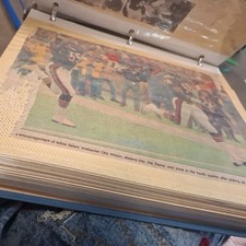 Lot Chicago Bears 1980s  Walter Payton NFL Ne...