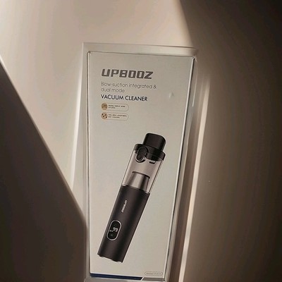 UP800Z VACUME CLEANER Portable, VISUASL LIGHTING,Alloy Body, Aerospace Quality!