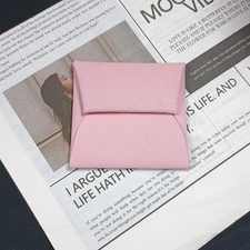 Hermes Bastia Card Wallet