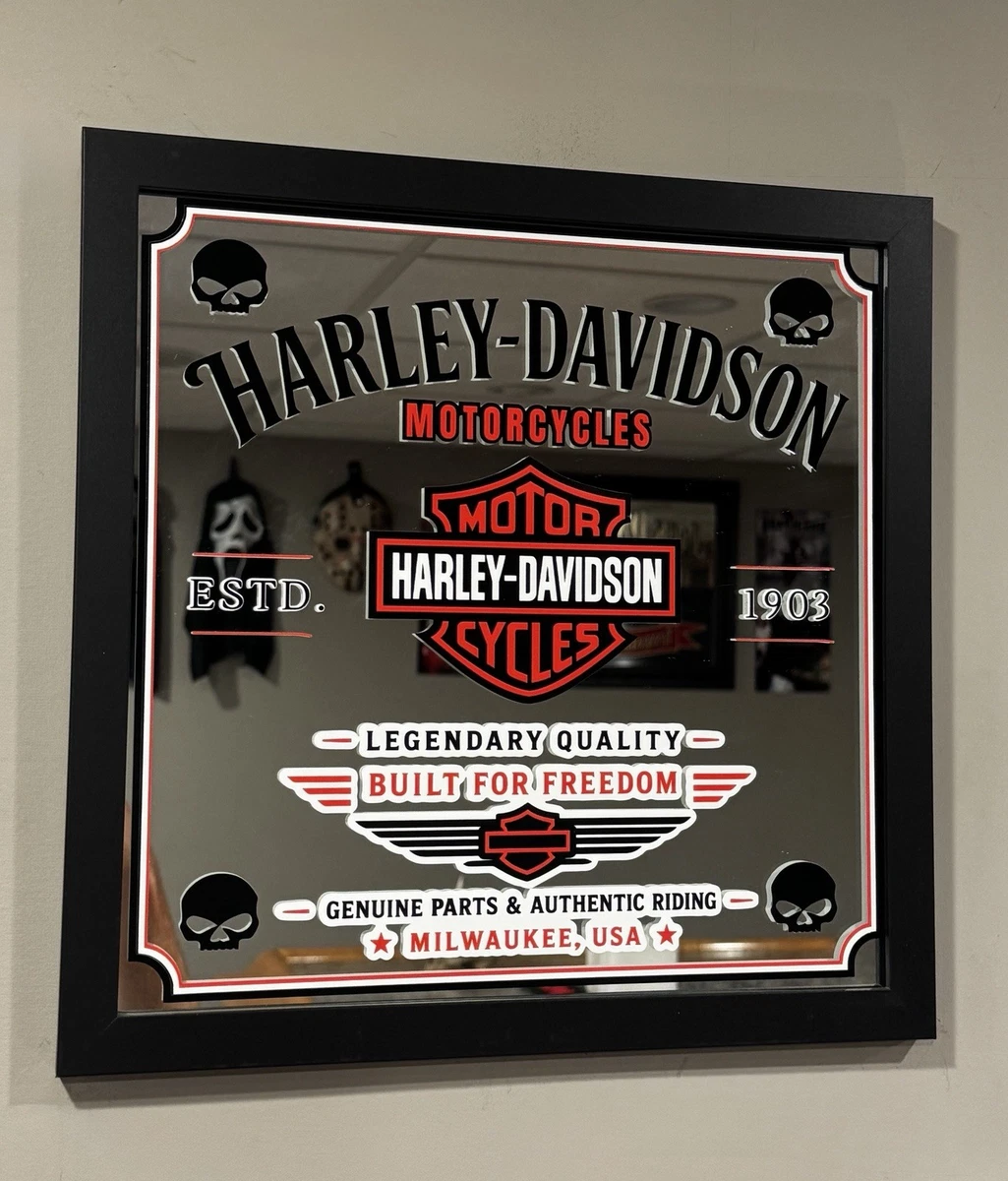 Harley-Davidson Home Décor for sale | eBay