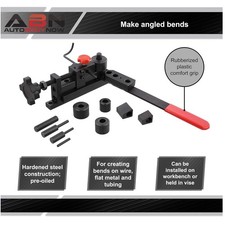 Mini Metal Rod Bender Tool - Universal Bending Machine