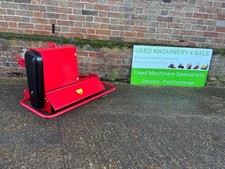 Countax Westwood Scarifier Ride On Mower Sit On Compact Tractor Aerator Slitter