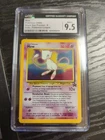 Mew 9 Holo Promo Cgc 9.5