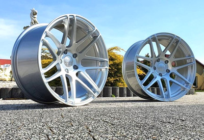 Felgen 19 zoll BMW E90 E91 E92 F30 F31 F10-11 F12 F07 F01 F33 F32 F36 Haxer h022