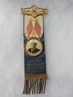 NEWARK NEW JERSEY 39th INFANTRY GAR CIVIL WAR GRAND ARMY REPUBLIC REUNION RIBBON