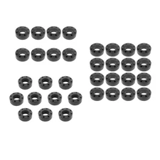 Table Soccer Bumpers Decoration Portable Supplies Foosball Tabletop Game Buffer