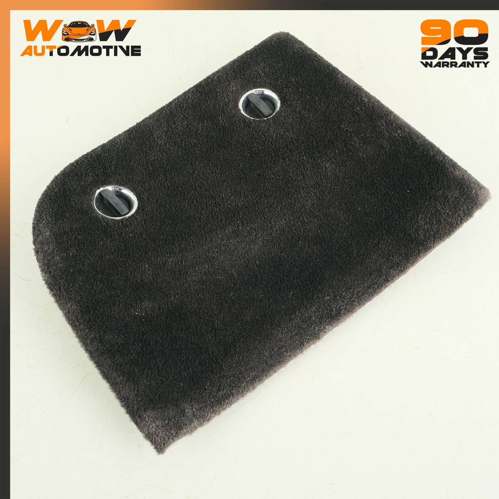Bentley Continental GT 2010-2012 Rear Left Trunk panel carpet P/N 3W7867427K