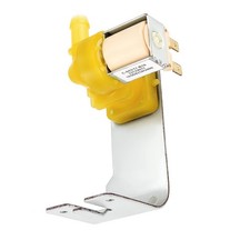 High Quality WD15X10014 Water Inlet Solenoid Valve For GE Hotpoint Dishwasher