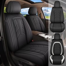 Car Seat Covers For Ford Focus 2009-2018 Pu Leather Cushion 25 Seats Car Seat Covers For Ford Focus 2009-2018 Pu Leather Cushion 25 Seats