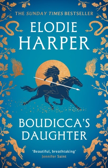 Boudicca's Daughter: THE INSTANT SUNDAY TIMES BESTSELLER by Elodie Harper - Image 4