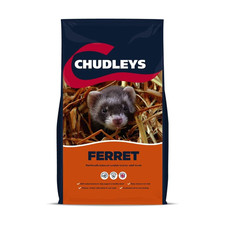 Chudleys Complete Dry Ferret Food – Chicken Rich, Adult & Kit Ferrets, 14 kg