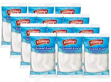 Bollos de miel helada Mrs. Freshley's White Grand, envasados individualmente, paquete de 6 oz
