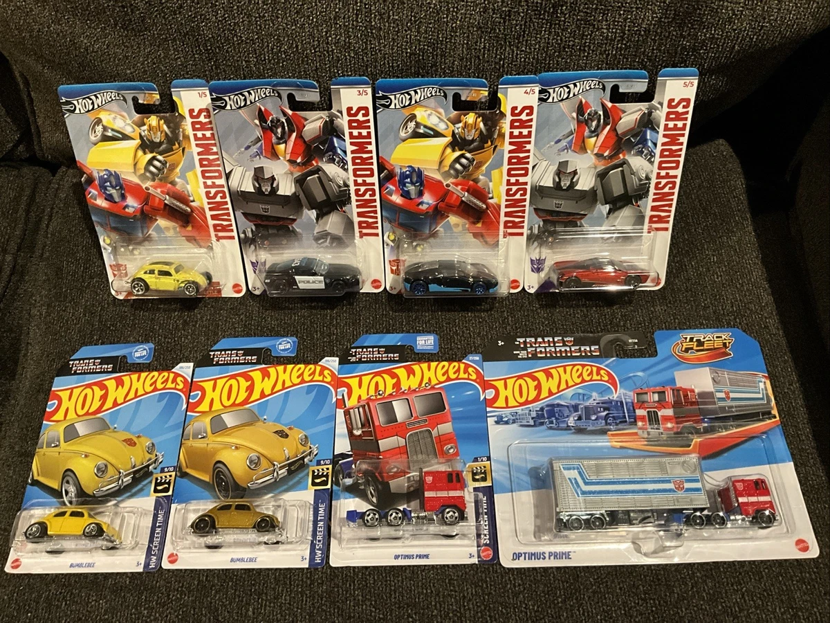 Hot Wheels Transformers Diecast Cars for sale | eBay