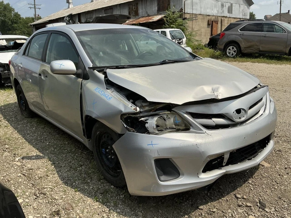 Passenger Axle Shaft Front Axle Sedan CVT Fits 09-19 COROLLA 847201 Foto 4 de 4