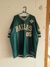 Extremely Rare FUBU Baseball Jersey 05 Limited Edition