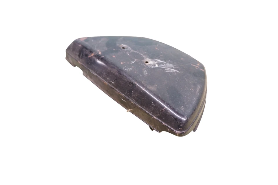 1975 Kawasaki Triple H1 H1500 500 Mach III 500cc H1F Left Side Cover *2755A - Imagem 3 de 4