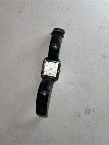 Claiborne Watch Needs Battery