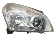 Nissan Qashqai J10 2007-2010 O/S Right Driver Side Headlight Headlamp 26010JD00A