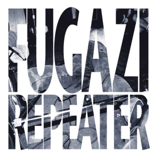 Fugazi Repeater (Vinyl LP) 12" Album