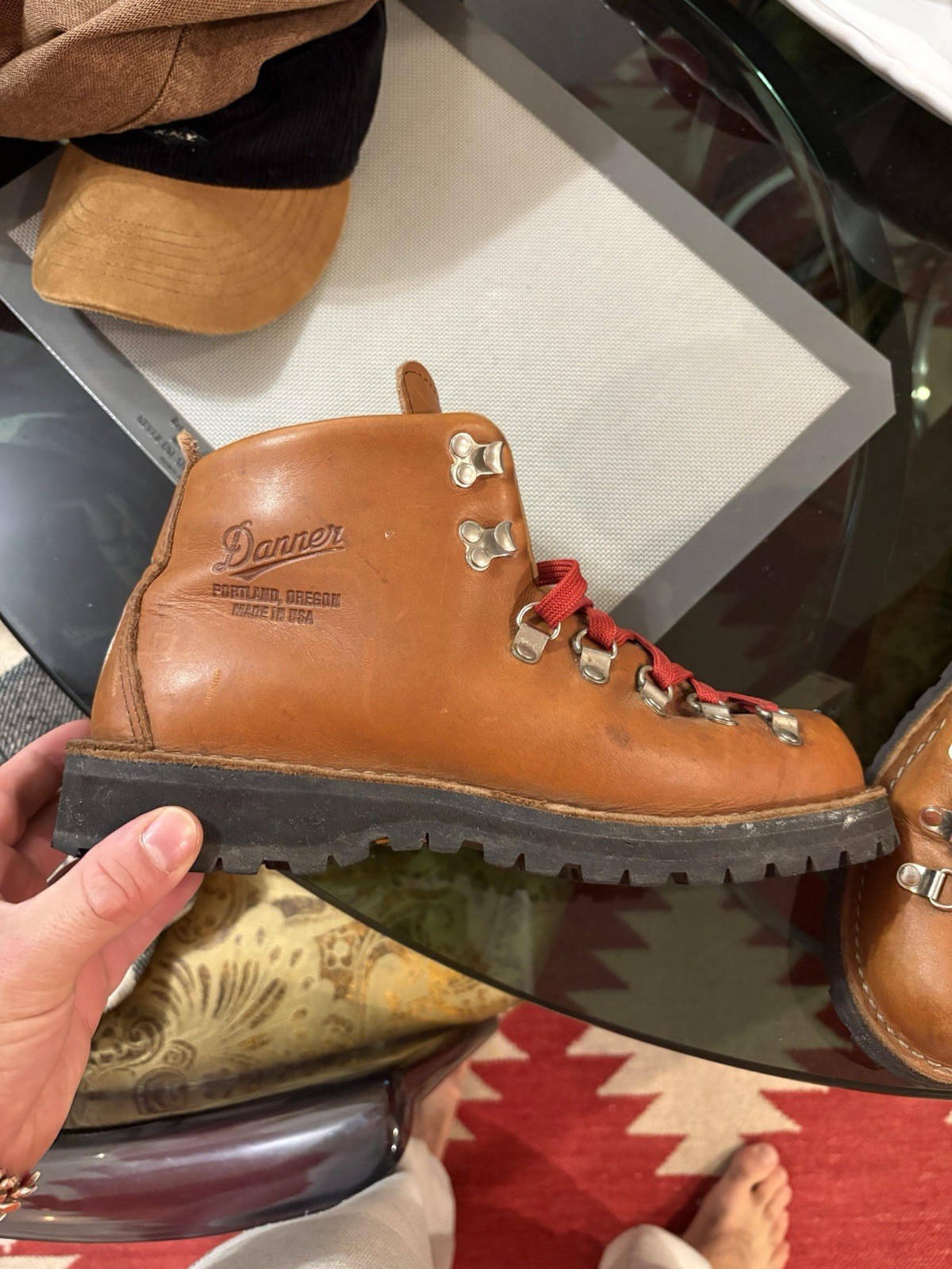 Danner Mountain Lt Cascade Clovis 35545 - image 2