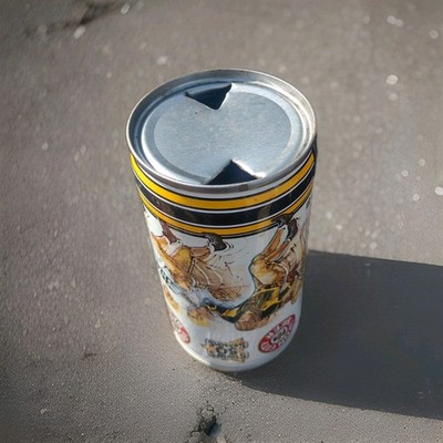 Iron City Empty Beer Can Pittsburgh Steelers 50 Seasons 12 Oz