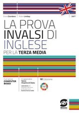 INVALSI INGLESE TERZA MEDIA - 9788891436153